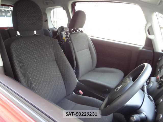 Toyota PORTE 2016-09 8650862-3