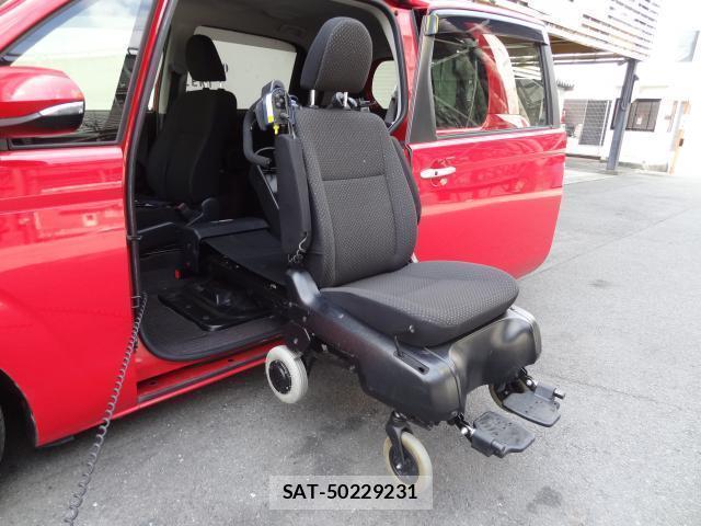 Toyota PORTE 2016-09 8650862-5