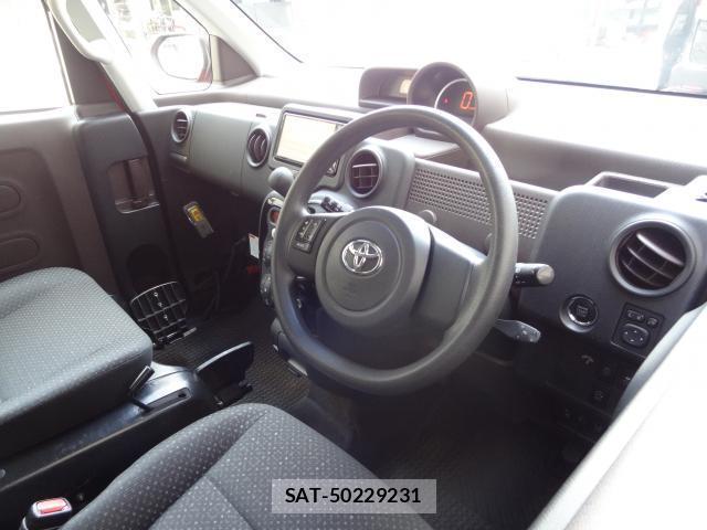 Toyota PORTE 2016-09 8650862-9