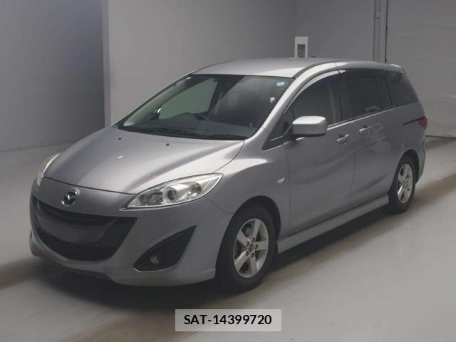 Mazda PREMACY 2014-01 8649248-0