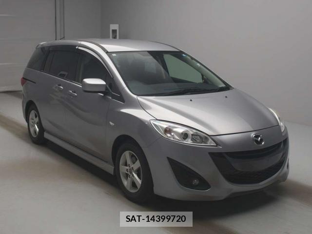 Mazda PREMACY 2014-01 8649248-9