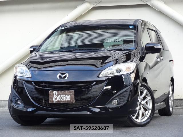 Mazda PREMACY 2012-06 8650860-0