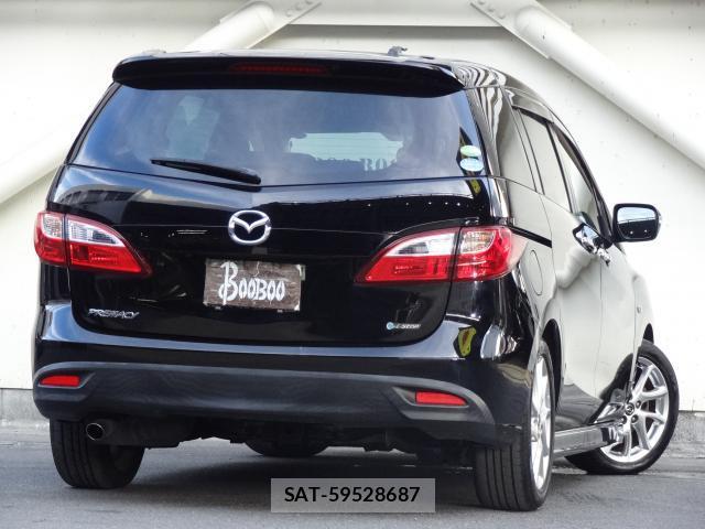 Mazda PREMACY 2012-06 8650860-1
