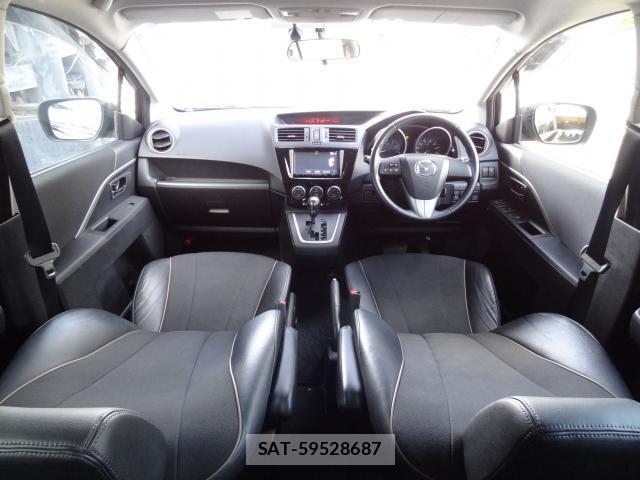Mazda PREMACY 2012-06 8650860-2