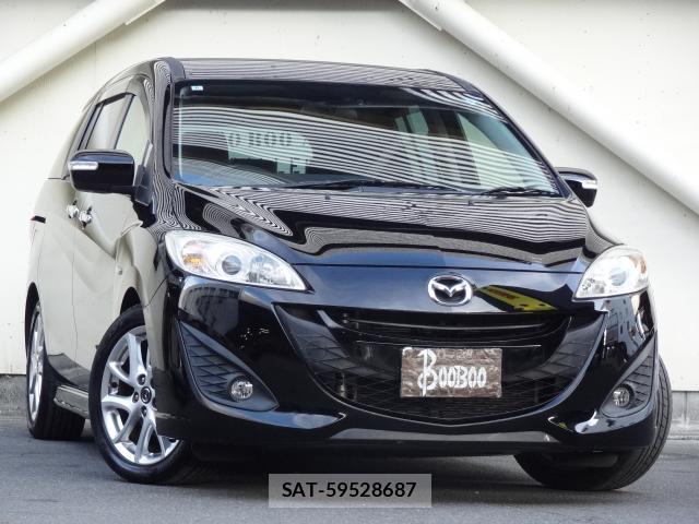 Mazda PREMACY 2012-06 8650860-3