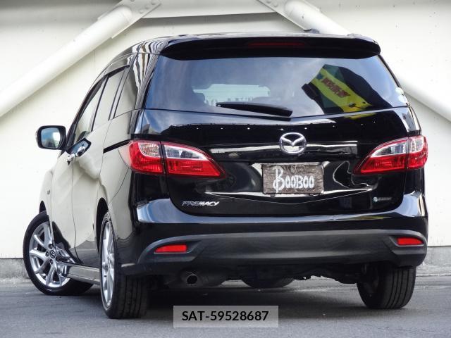 Mazda PREMACY 2012-06 8650860-4