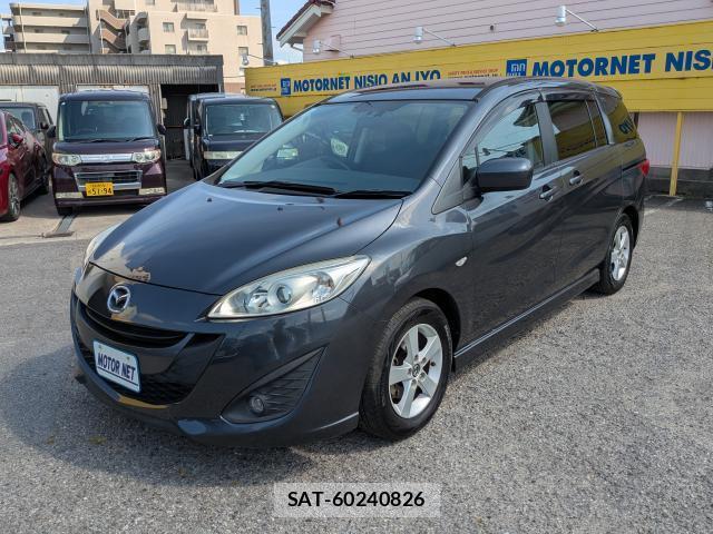 Mazda PREMACY 2013-08 8652434-0