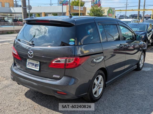 Mazda PREMACY 2013-08 8652434-1