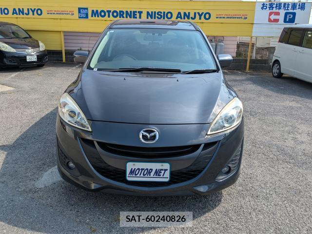 Mazda PREMACY 2013-08 8652434-12