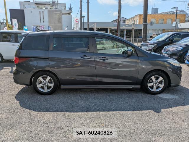 Mazda PREMACY 2013-08 8652434-3