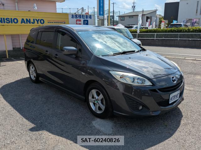 Mazda PREMACY 2013-08 8652434-9