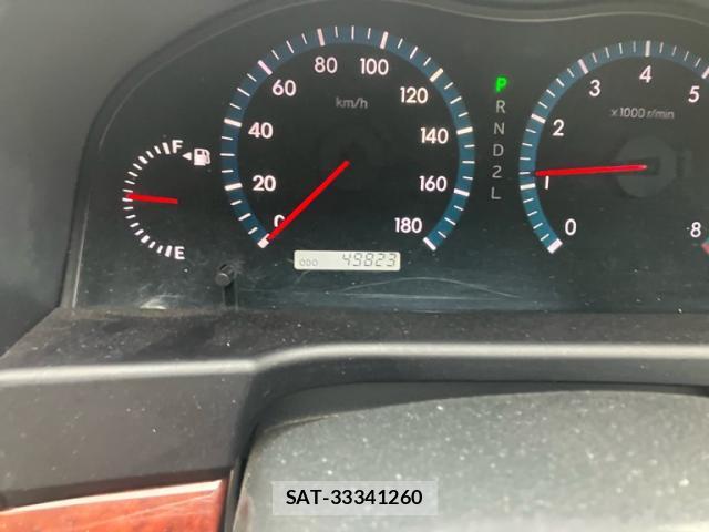 Toyota PREMIO 2002-10 8648001-11
