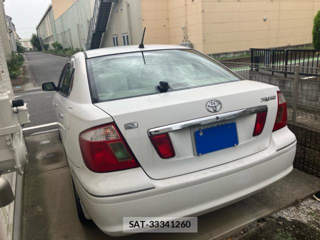 Toyota PREMIO 2002-10 8648001-13
