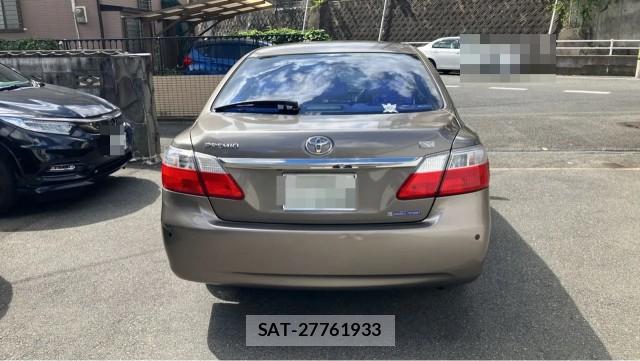 Toyota PREMIO 2009-03 8651470-1