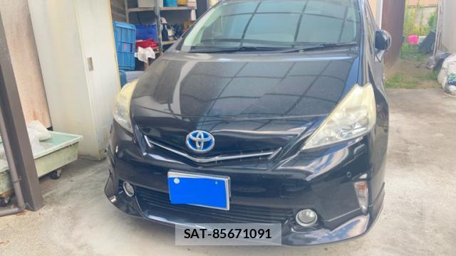 Toyota PRIUS ALPHA 2011-11 8646955-0