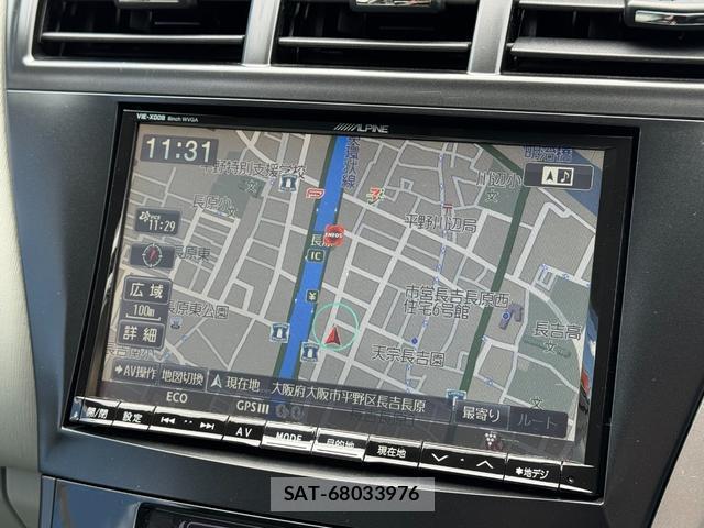 Toyota PRIUS ALPHA 2012-08 8647275-2