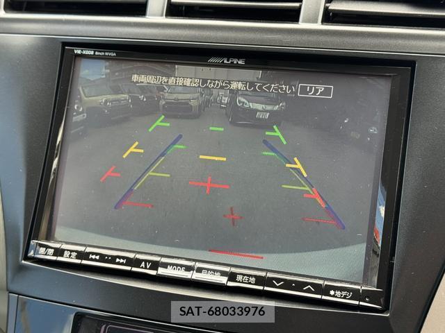 Toyota PRIUS ALPHA 2012-08 8647275-3
