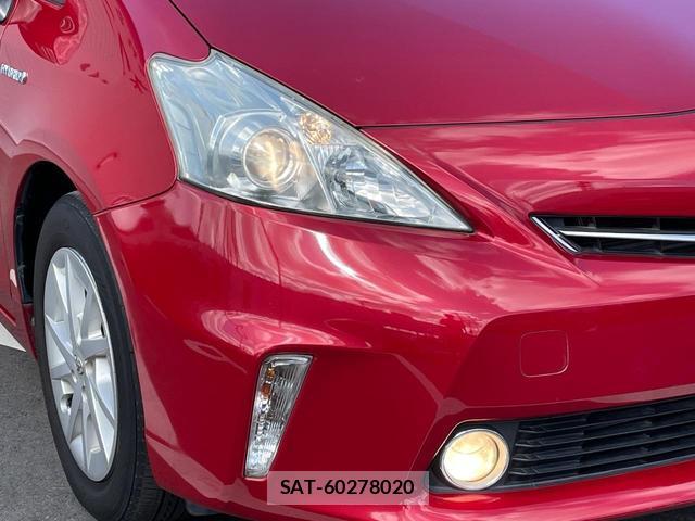 Toyota PRIUS ALPHA 2013-08 8648185-11
