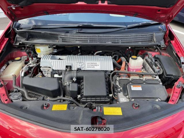 Toyota PRIUS ALPHA 2013-08 8648185-17