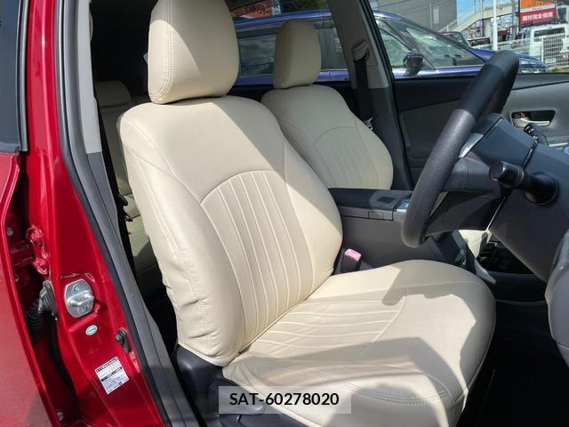 Toyota PRIUS ALPHA 2013-08 8648185-7