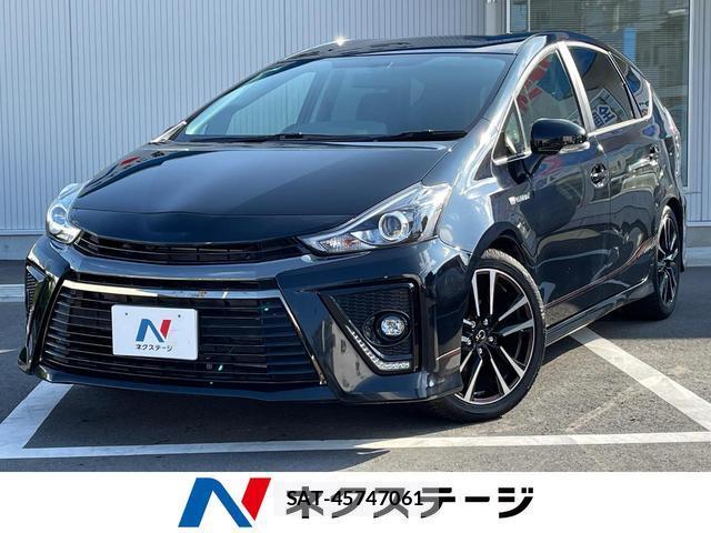 Toyota PRIUS ALPHA 2017-01 8648191-0