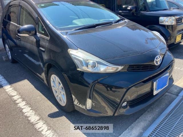 Toyota PRIUS ALPHA 2016-08 8648559-0