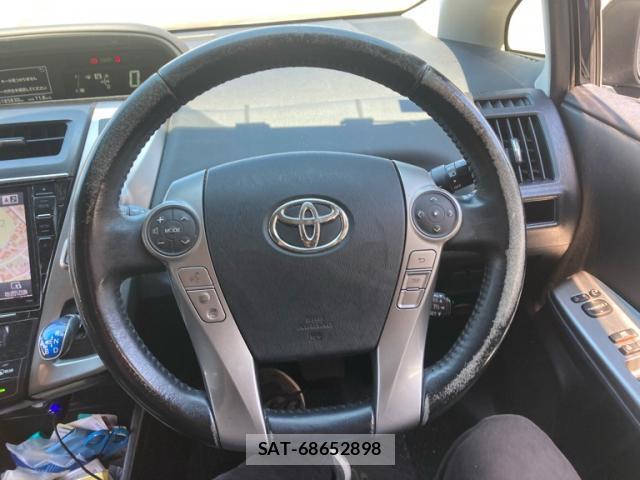 Toyota PRIUS ALPHA 2016-08 8648559-14
