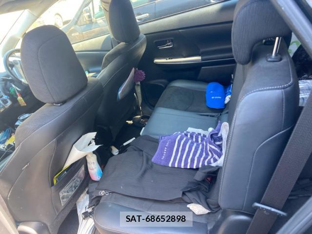 Toyota PRIUS ALPHA 2016-08 8648559-5