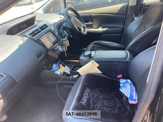 Toyota PRIUS ALPHA 2016-08 8648559-6