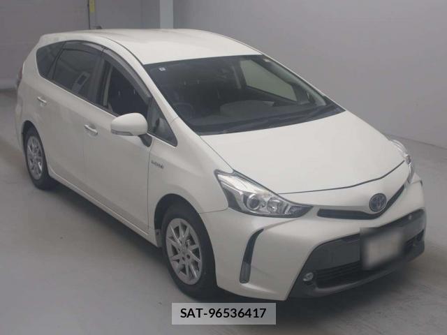 Toyota PRIUS ALPHA 2018-08 8649289-0