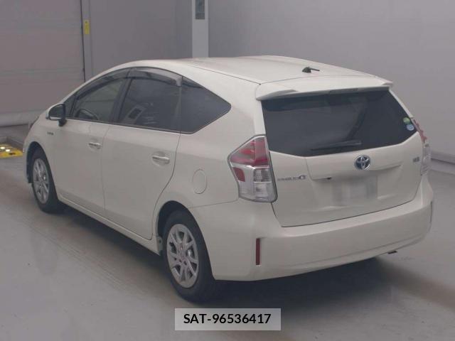 Toyota PRIUS ALPHA 2018-08 8649289-1