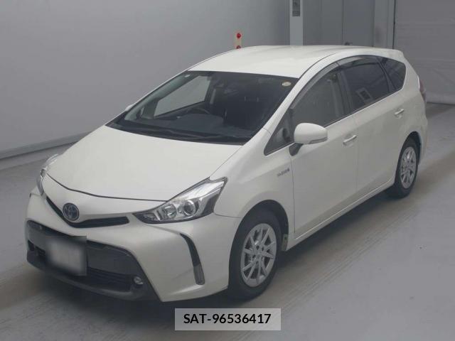 Toyota PRIUS ALPHA 2018-08 8649289-3