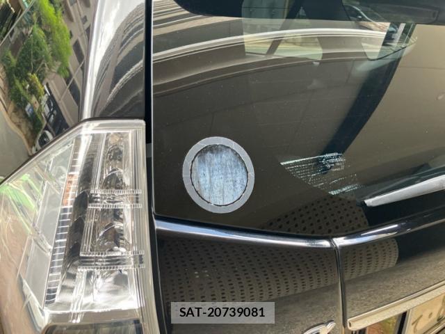Toyota PRIUS ALPHA 2014-02 8649596-17