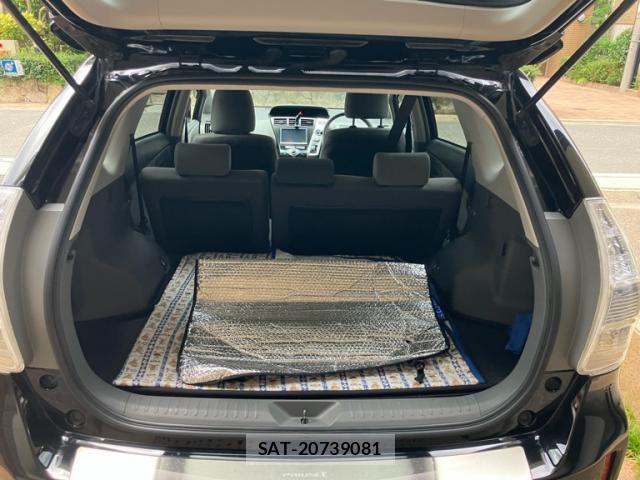 Toyota PRIUS ALPHA 2014-02 8649596-5