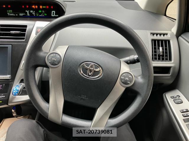 Toyota PRIUS ALPHA 2014-02 8649596-9