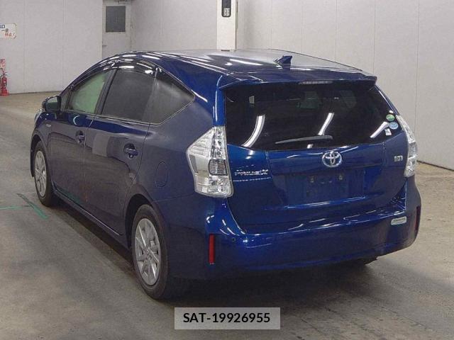 Toyota PRIUS ALPHA 2013-10 8652056-4