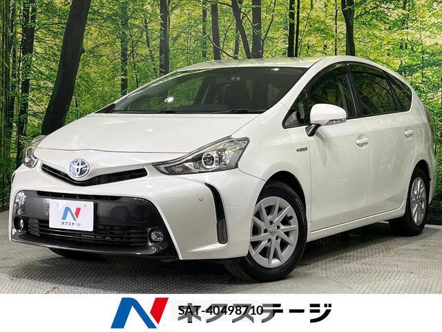 Toyota PRIUS ALPHA 2015-11 8652106-0