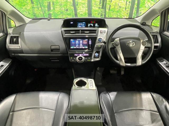 Toyota PRIUS ALPHA 2015-11 8652106-1