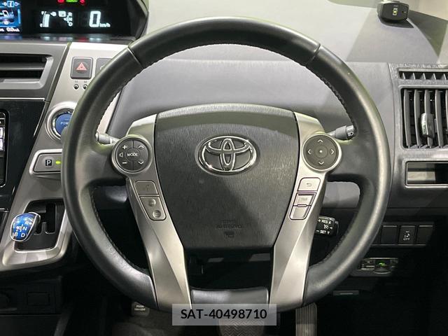 Toyota PRIUS ALPHA 2015-11 8652106-11