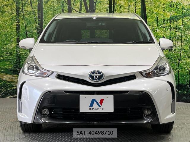 Toyota PRIUS ALPHA 2015-11 8652106-14