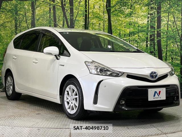 Toyota PRIUS ALPHA 2015-11 8652106-16