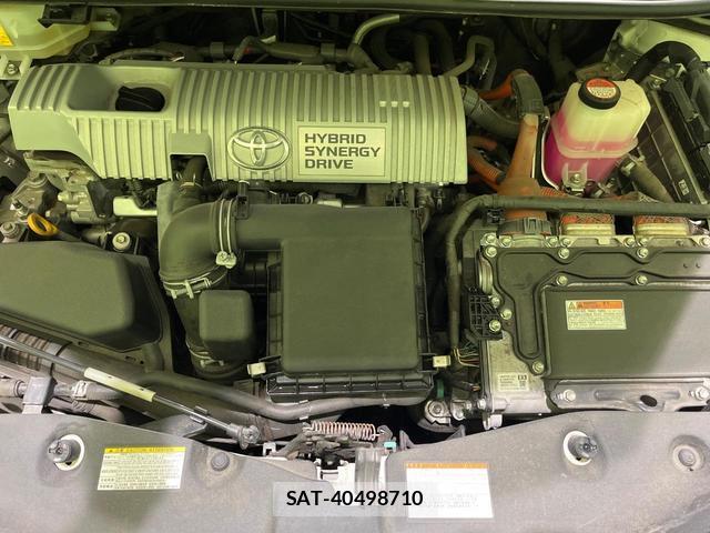 Toyota PRIUS ALPHA 2015-11 8652106-18