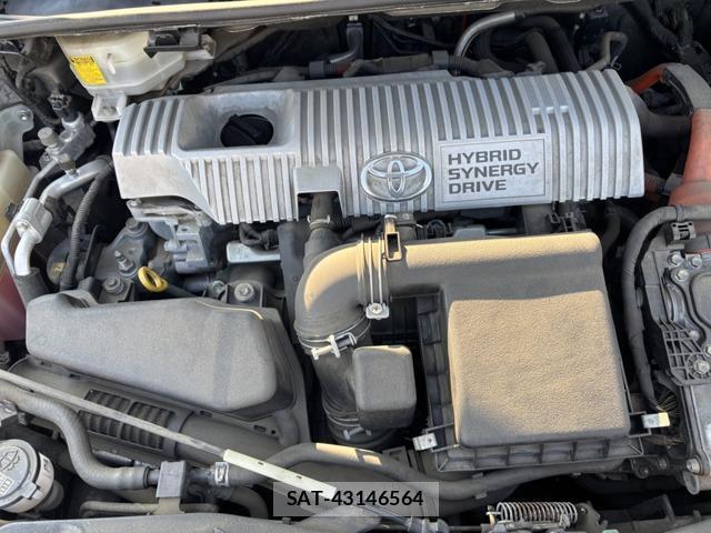 Toyota PRIUS ALPHA 2014-01 8652141-13