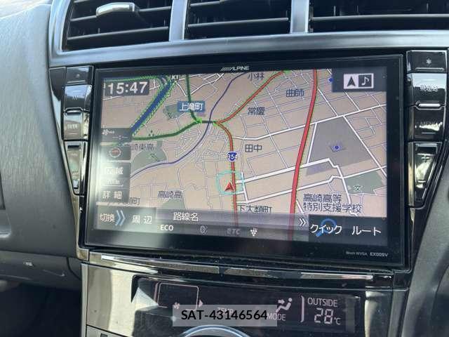 Toyota PRIUS ALPHA 2014-01 8652141-4