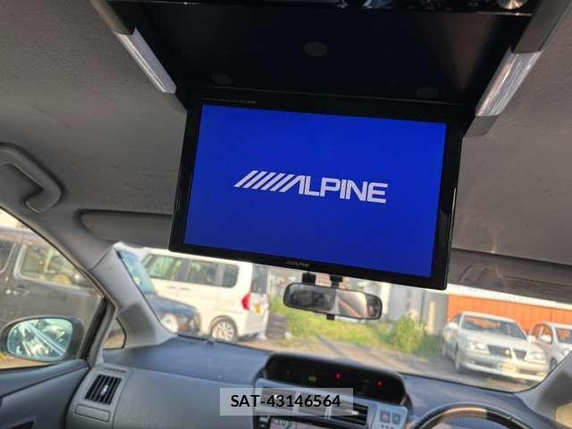 Toyota PRIUS ALPHA 2014-01 8652141-8