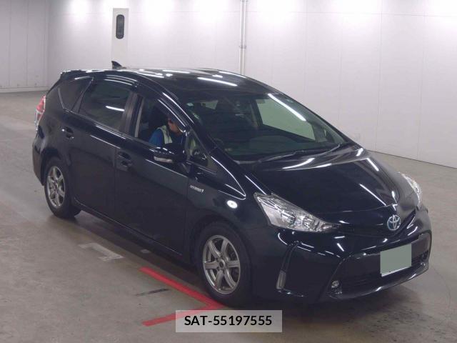 Toyota PRIUS ALPHA 2015-05 8652596-0