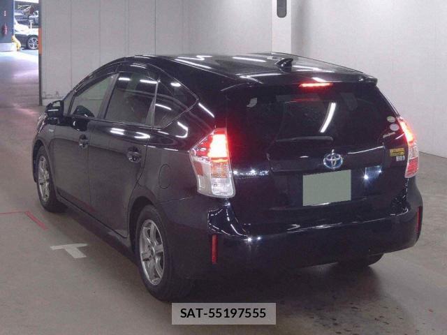 Toyota PRIUS ALPHA 2015-05 8652596-1