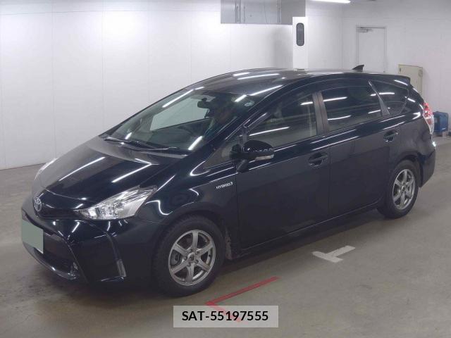 Toyota PRIUS ALPHA 2015-05 8652596-3