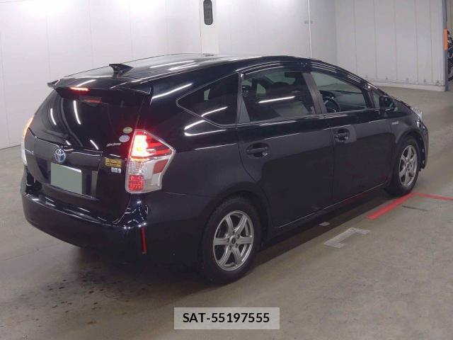 Toyota PRIUS ALPHA 2015-05 8652596-4
