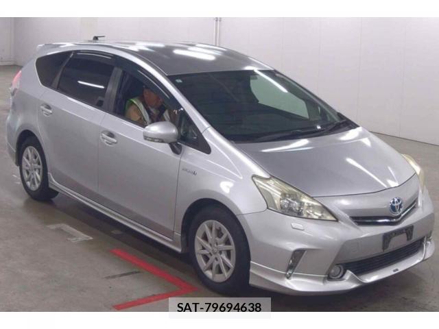 Toyota PRIUS ALPHA 2011-11 8652652-0